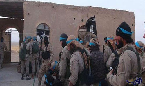 Daesh vuelve a ocupar Palmira y sus ruinas históricas